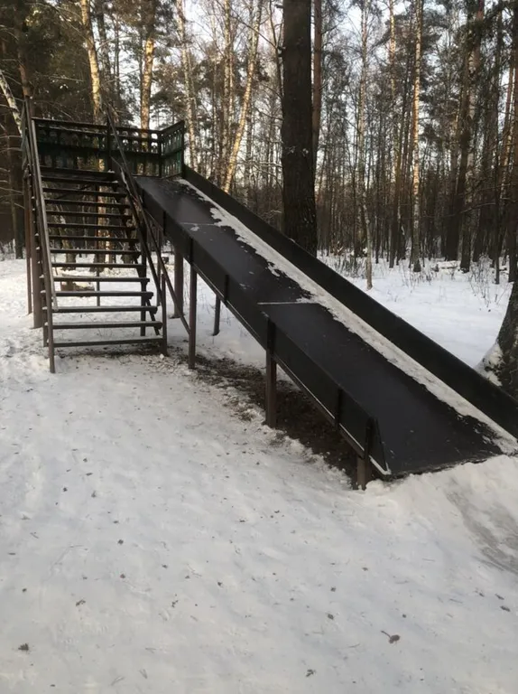 Дом "Лесная сказка"