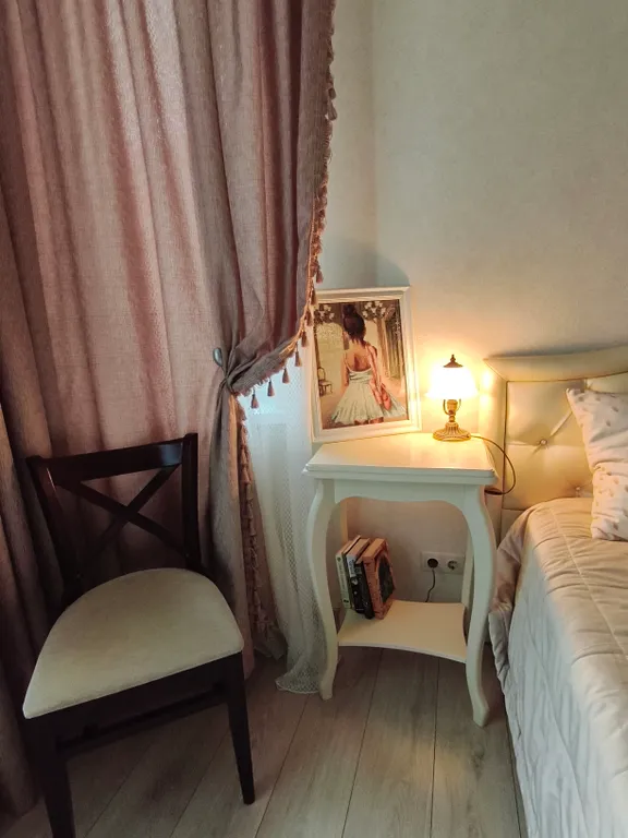 3-комнатная Квартира