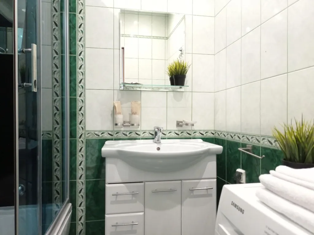 Квартира Квартира с видом на реку Уфа — Уфа