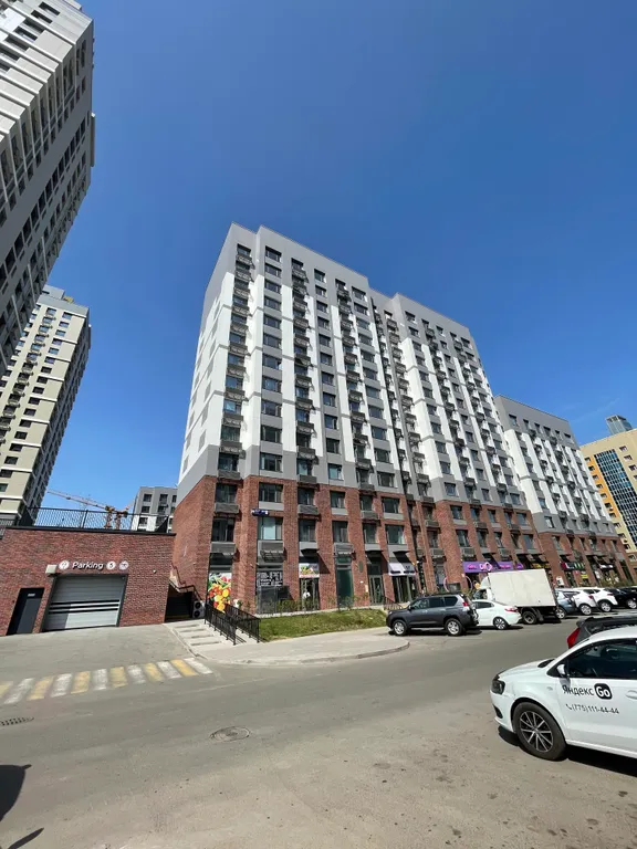 Красивая квартира в центре города