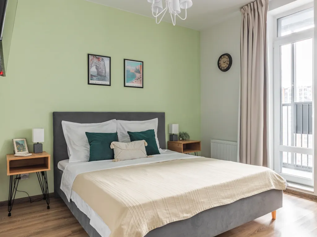 Квартира Премиальная квартира на Васильевском острове — Санкт-Петербург