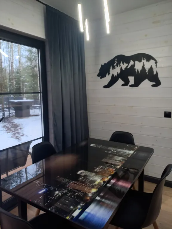 Дом Барин Лес