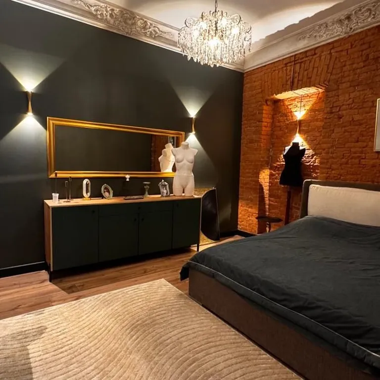 Квартира с историческим прошлым