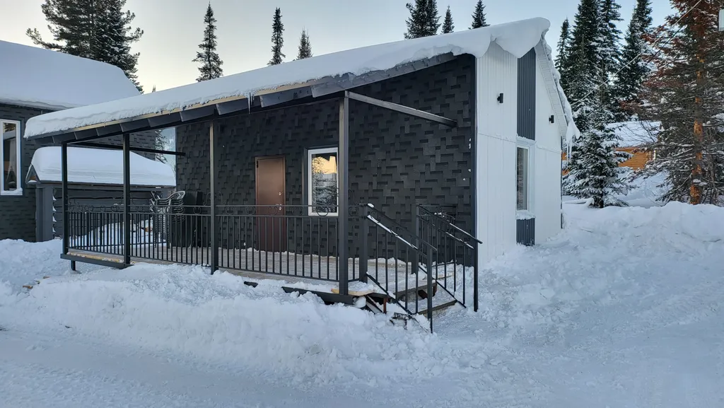 Коттедж 3-комнатный Дом — Шерегеш