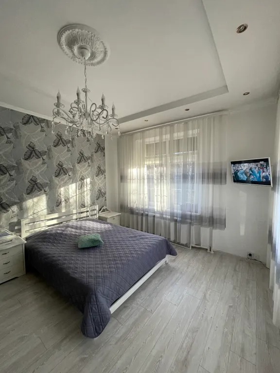 Квартира Апартаменты у центрального парка — Калининград