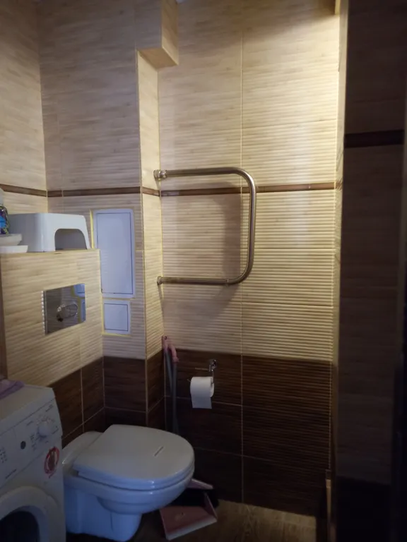 Уютная квартира на Банном