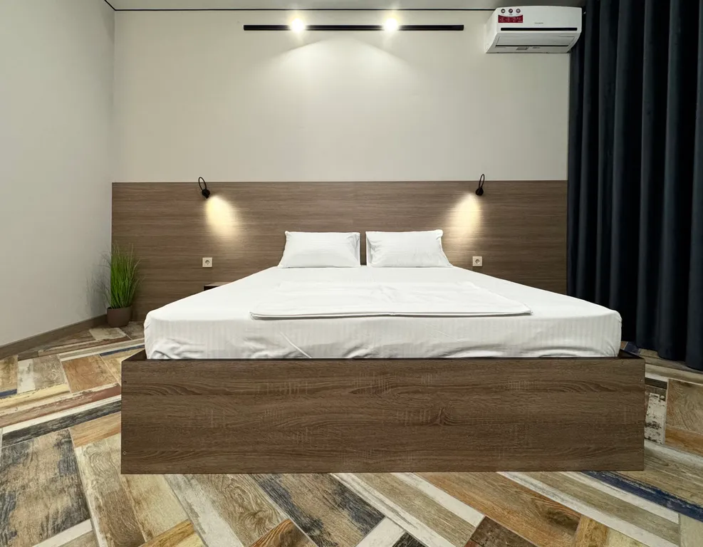 Студия улучшенная на 4 человек