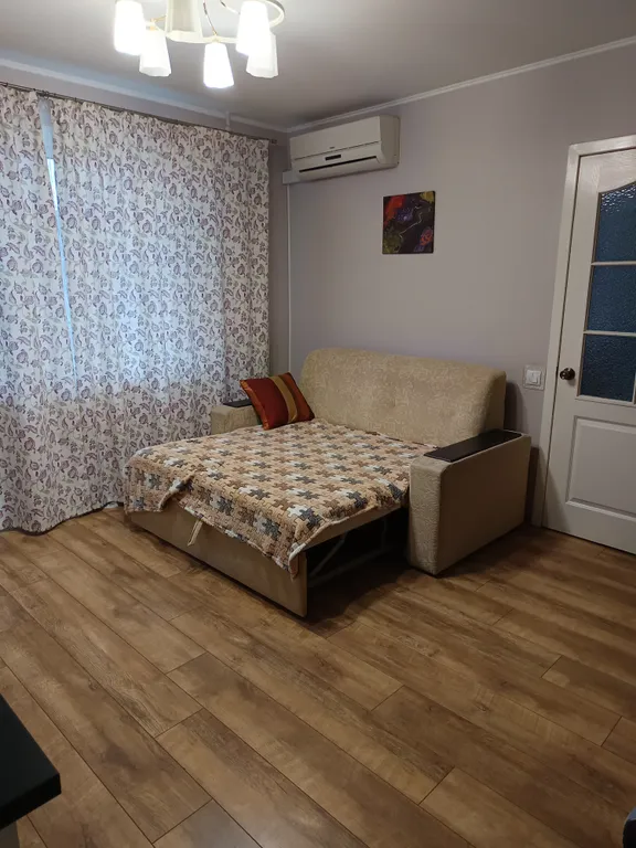 Уютная квартира недалеко от центра