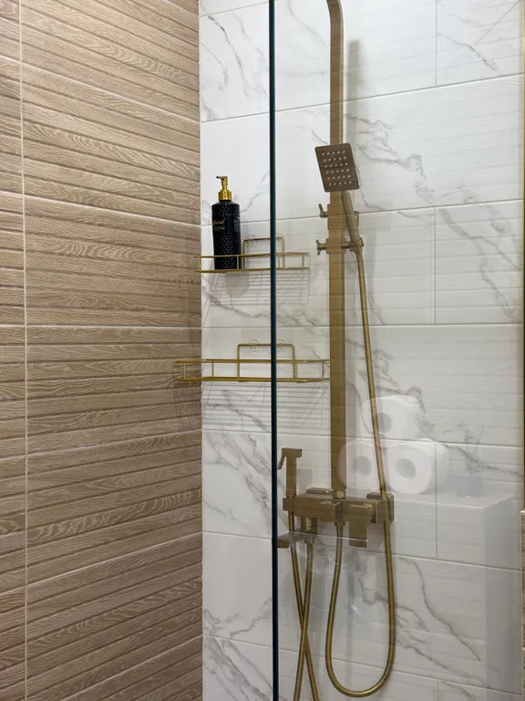 Уютная квартира в новом доме