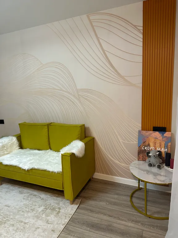 Квартира 1-комнатная Квартира — Хабаровск