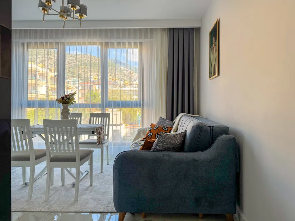 Elite апартаменты в шаге от пляжа Клеопатры