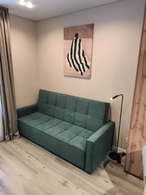 Уютная квартира в самом центре города в современном новом доме