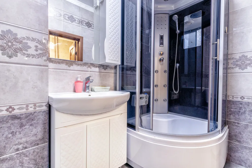 Евродвушка с современным дизайном