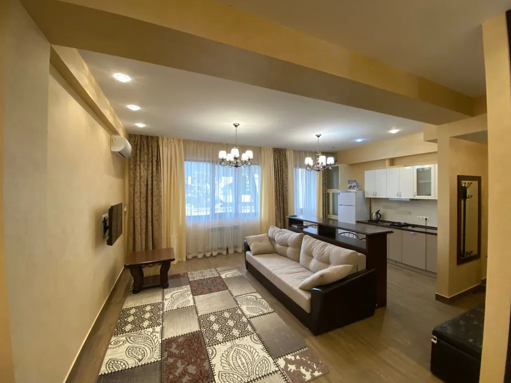 Апартамент Монте Роза