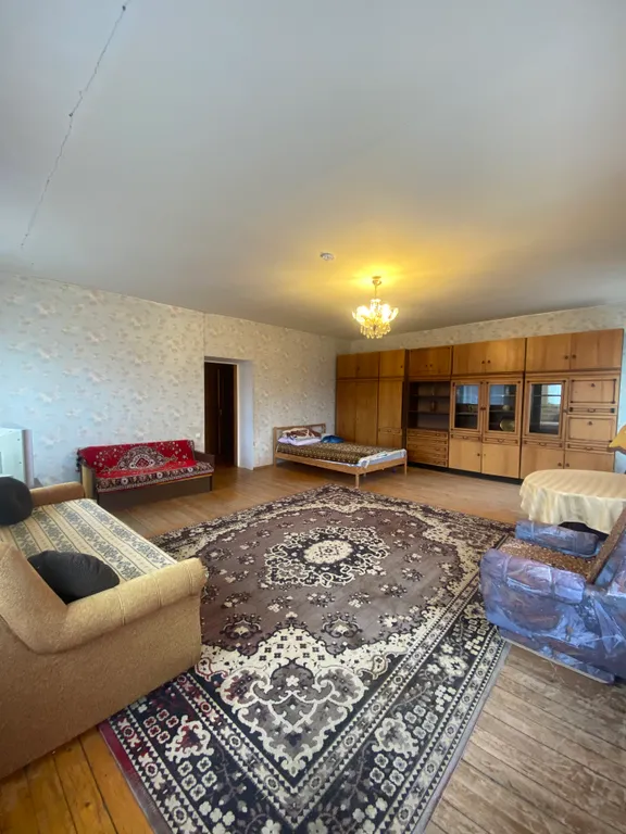 Дом с собственным выходом к реке