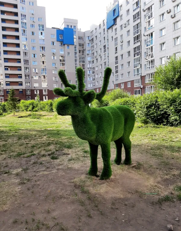 Квартира Уютная квартира в центре левого берега — Омск