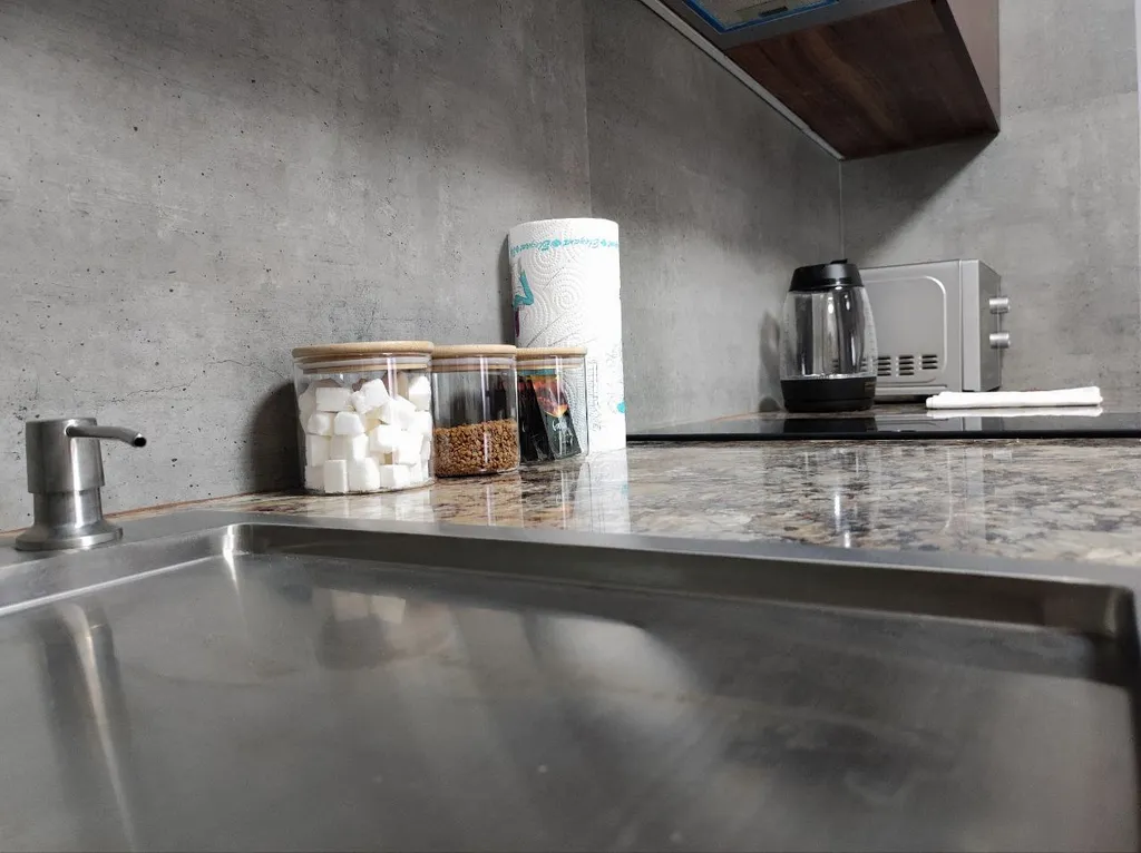 Уютная квартира в стиле лофт