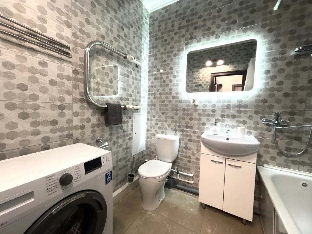 Семейная уютная квартира в центре на тихой улице