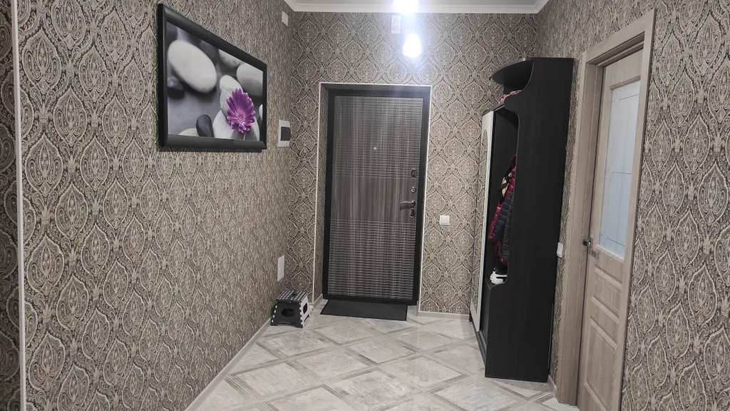 Квартира Уютная 2-комнатная квартира в 5 минутах до моря — Зеленоградск