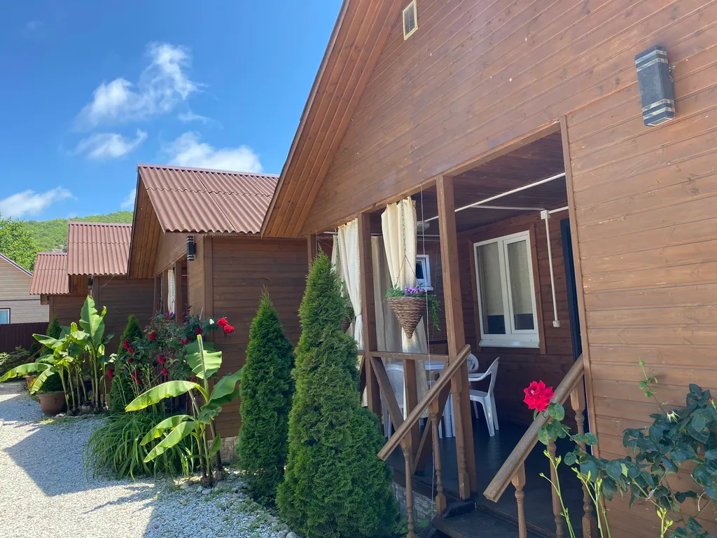 1-комнатный Дом