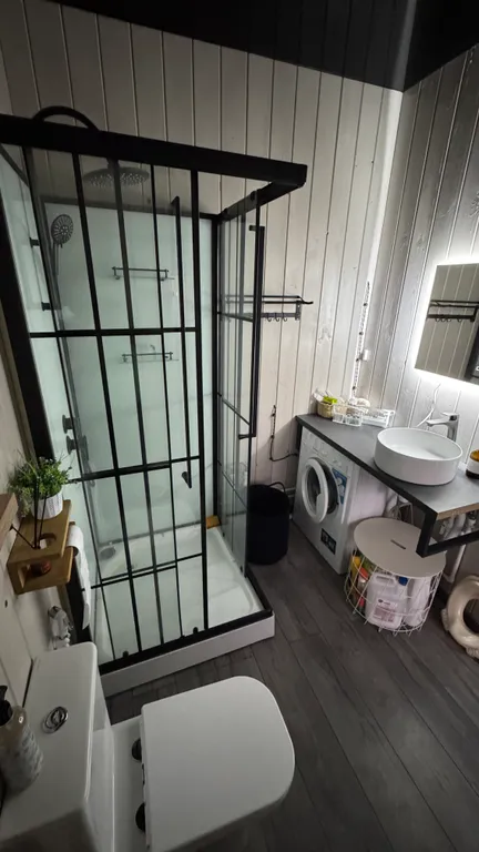 Домик в лесу