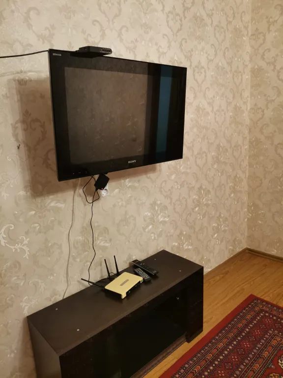 Квартира Квартира у моря — Махачкала