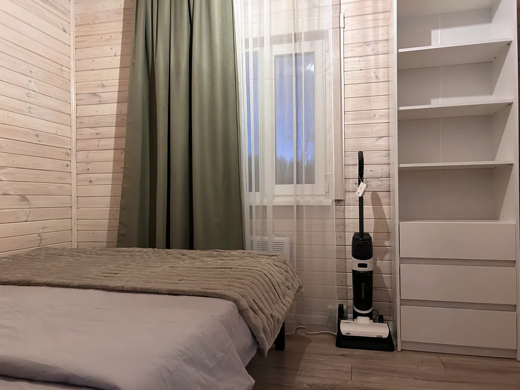 Дом с сауной