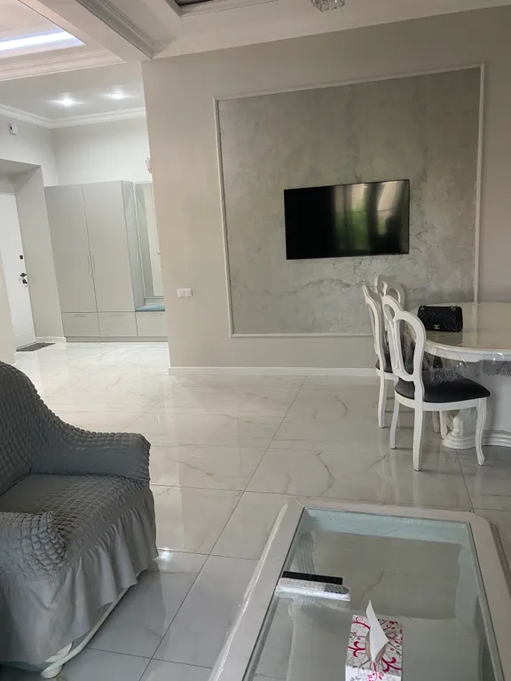 3-комнатная квартира в Малом центре