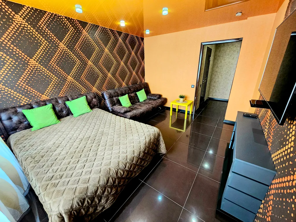 Превосходная современная квартира