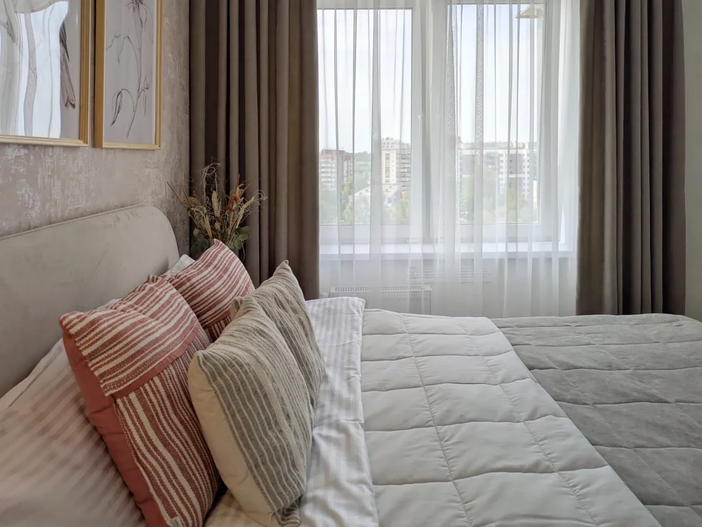 Уютные винтажные аппартаменты в Пскове