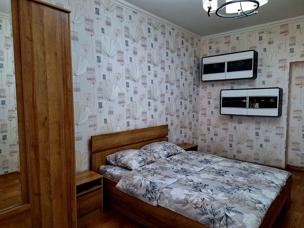 Уютная квартира рядом с микрохирургией глаза