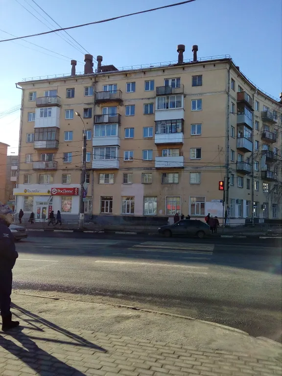 Комната в общежитии