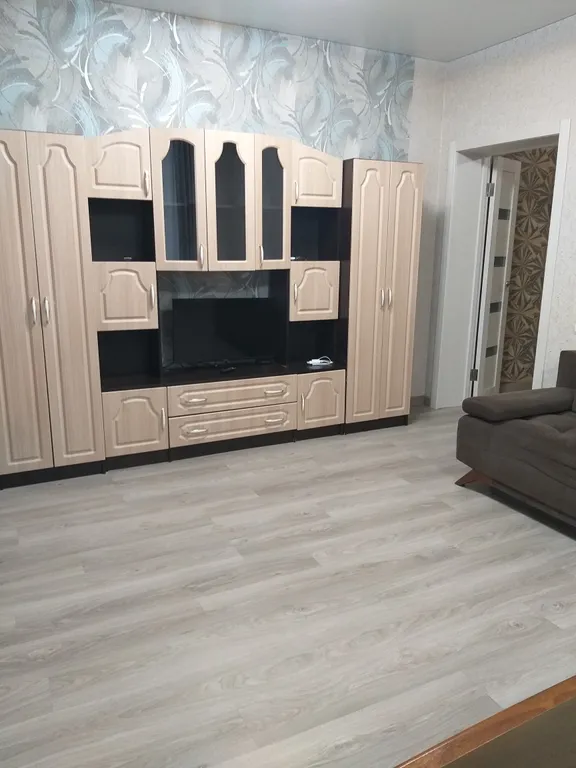 Уютная однокомнатная квартира