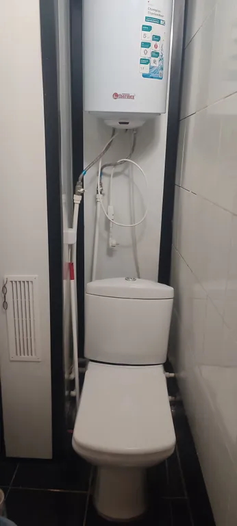 Уютная квартира в спальном районе