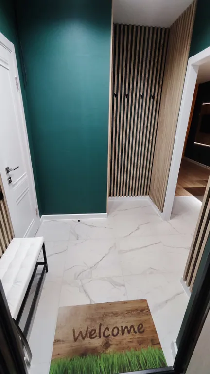 Уютная квартира в Южном городе