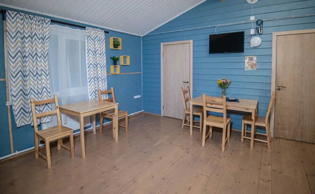 Коттедж Коттедж-дуплекс для 6 человек — Тосно