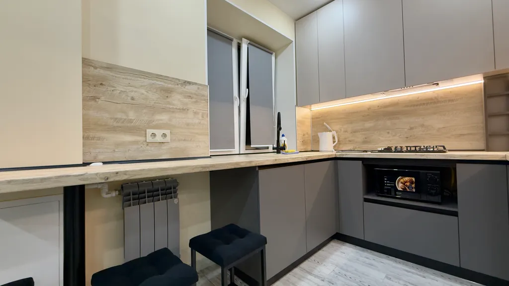 2-комнатная Квартира