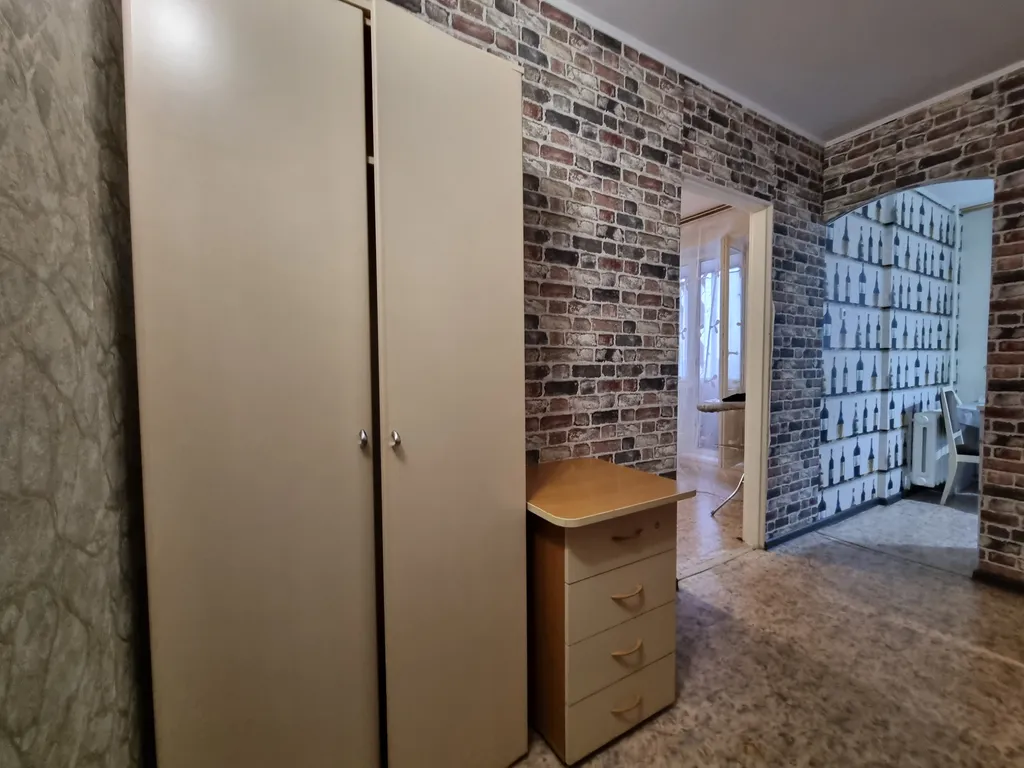 Уютная квартира с отличным видом из окна