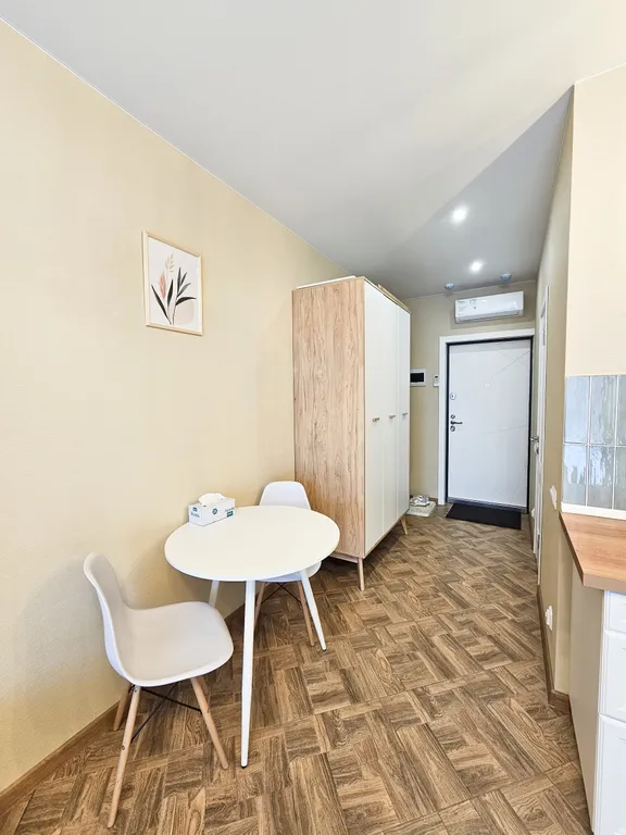 Квартира Квартира Красивая студия в новом ЖК — Владивосток