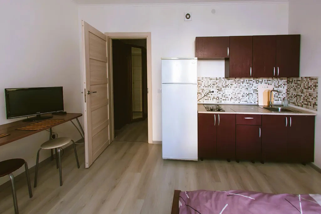 Квартира 1-комнатная Квартира — Санкт-Петербург