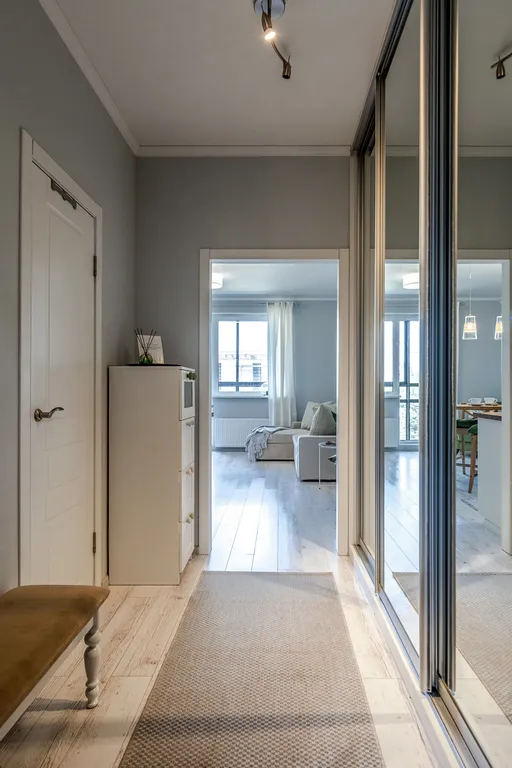 Квартира Квартира Роскошная студия от FlatsStories — Пушкин