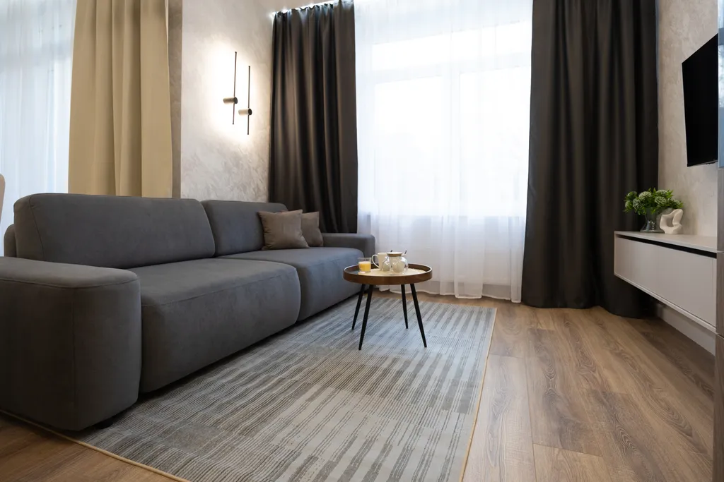 Апартамент в центре Светлогорска