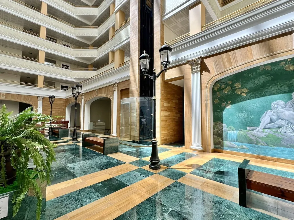 Однокомнатная квартира в ЖК Шато Лувр