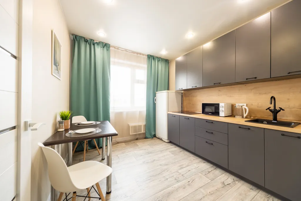 Квартира Апартаменты чистый взгляд. Чистая, уютная квартира — Красноярск