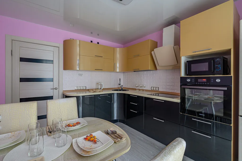 Квартира Уютная квартира в ЖК Фаворит — Екатеринбург