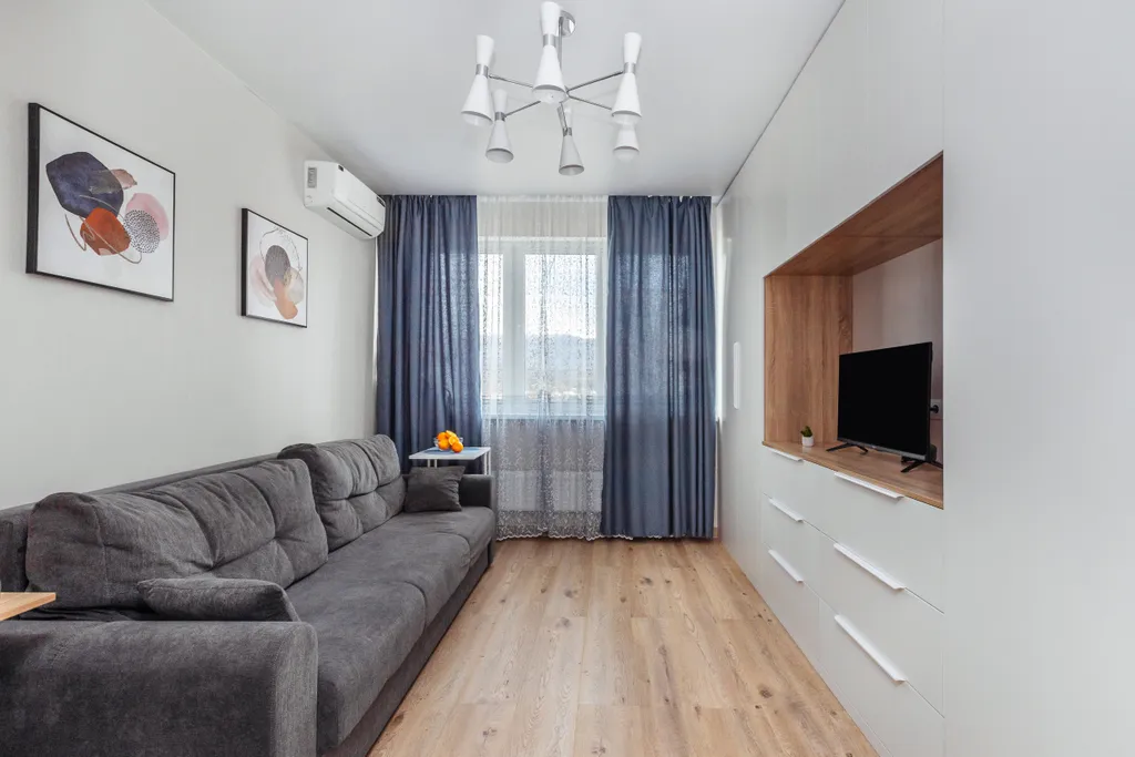 Квартира Квартира в ЖК Фрукты Абрикос 6063 — Сириус