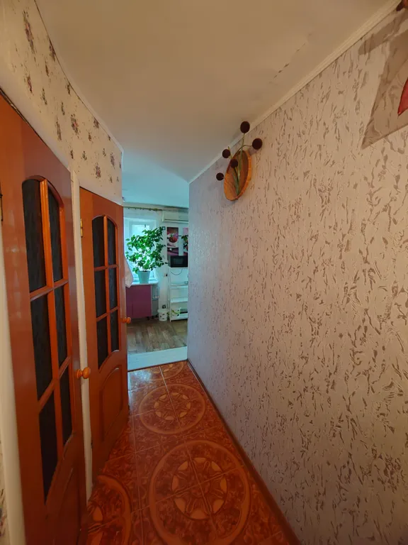 3-комнатная квартира в 4 минутах до моря