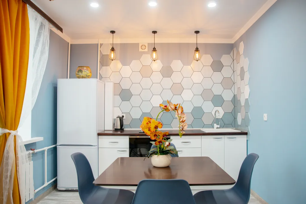 Дизайнерские аппартаменты класса люкс с шикарным видом