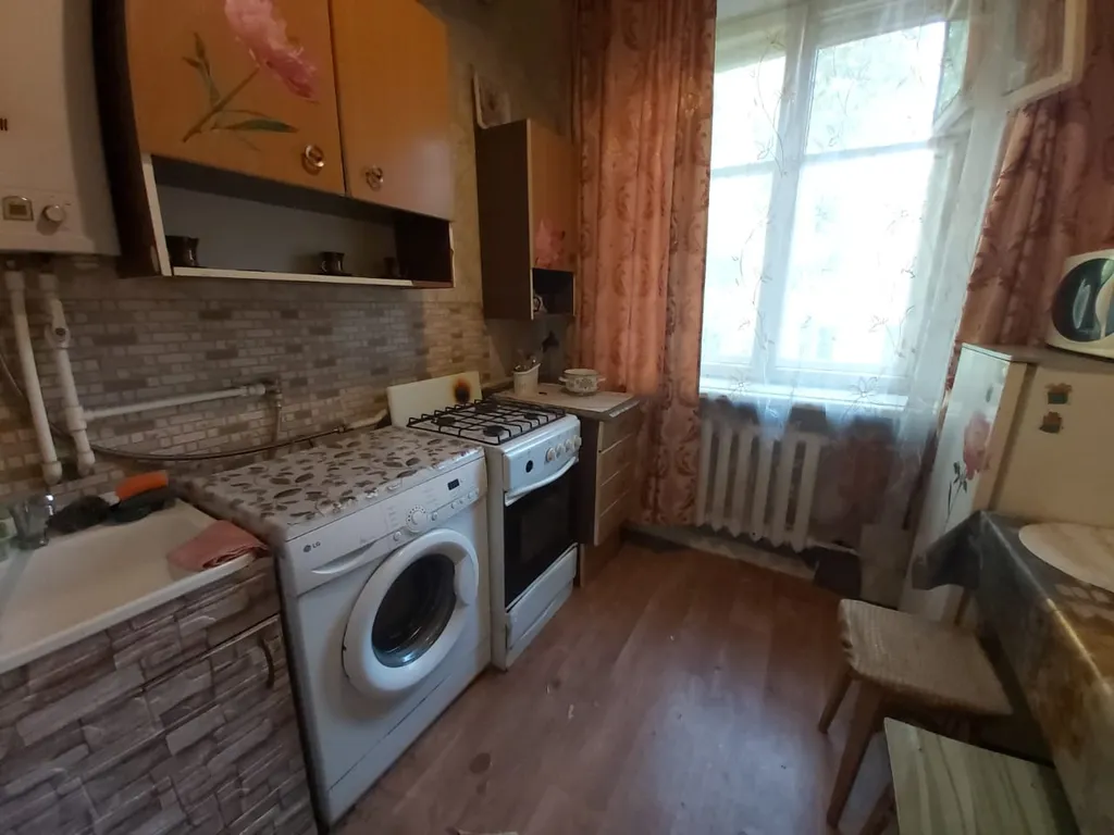 1-комнатная Квартира — аренда посуточно в Воронеж