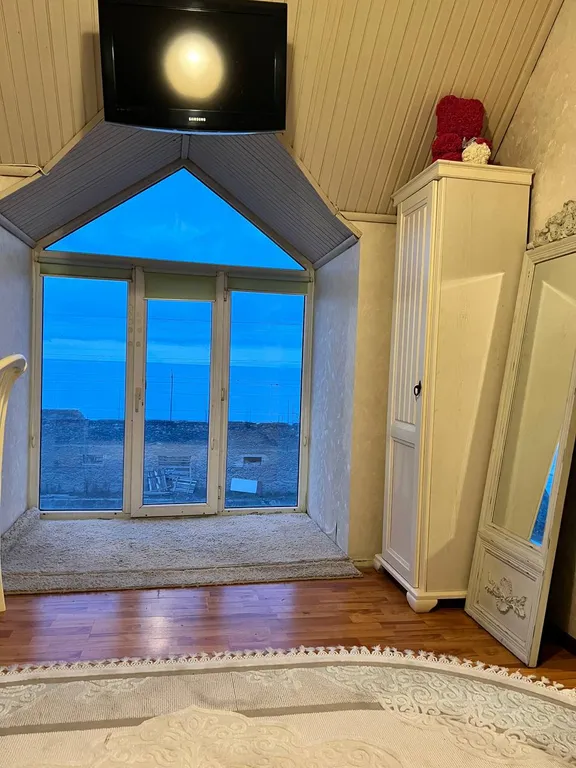 Уютная квартира с видом на море